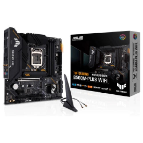ASUS - TUF GAMING B560M-PLUS WIFI