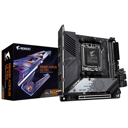 GIGABYTE - B650I AORUS ULTRA