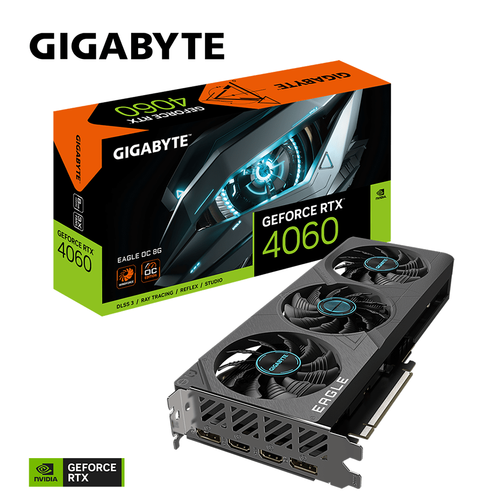 Rtx 4060 Register Asus Gpu NVIDIA GeForce RTX 4060 Review: Affordable Cutting-Edge Gaming
