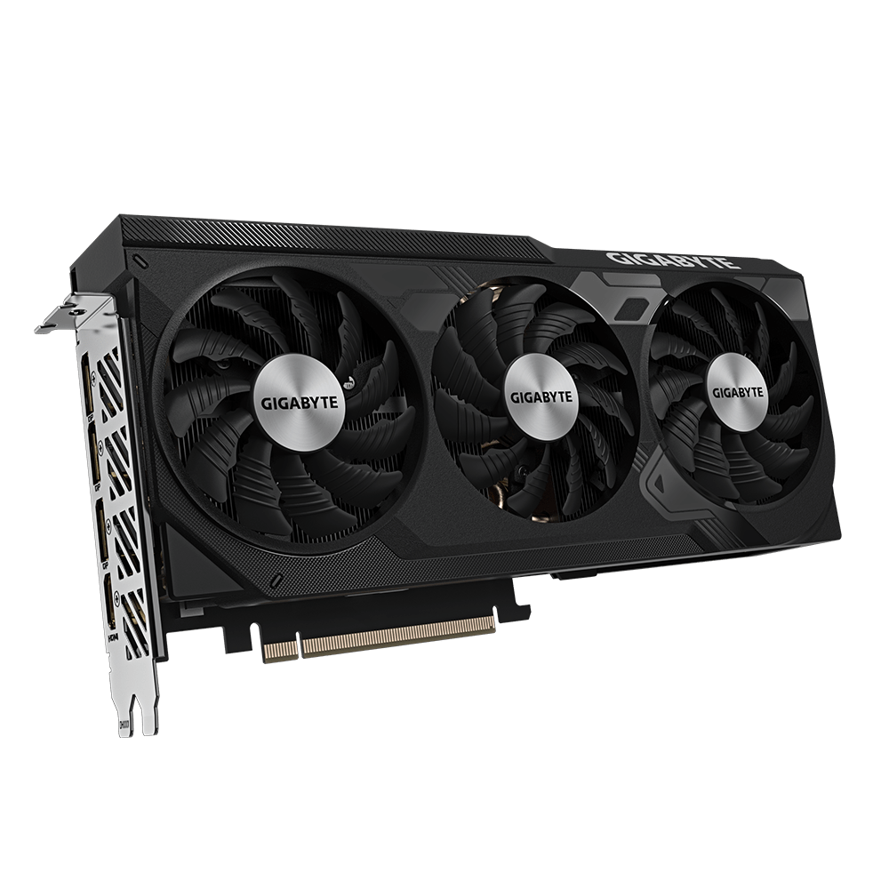 GIGABYTE – GEFORCE RTX™ 4070 TI SUPER WINDFORCE OC 16G – Expert