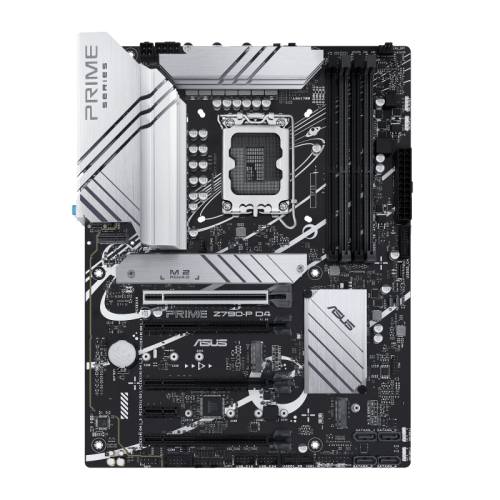 ASUS - PRIME Z790-P D4-CSM