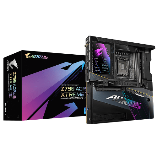 GIGABYTE - Z790 AORUS XTREME X