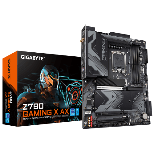 GIGABYTE - Z790 GAMING X AX (REV. 2.0)