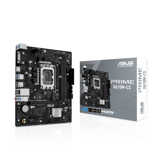 ASUS - PRIME H610M-CS