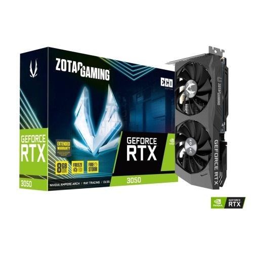 ZOTAC - GAMING GEFORCE RTX 3050 ECO