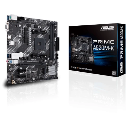 ASUS - PRIME A520M-K