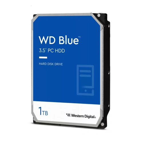 WD BLUE 1TB PC DESKTOP HARD DRIVE
