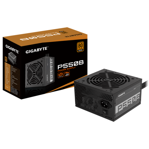 GIGABYTE P550B 550W SMPS