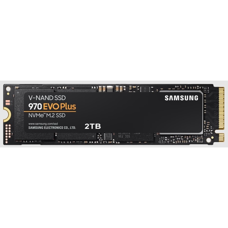 SAMSUNG 970 EVO PLUS NVME M.2 SSD 2TB – Expert Systems