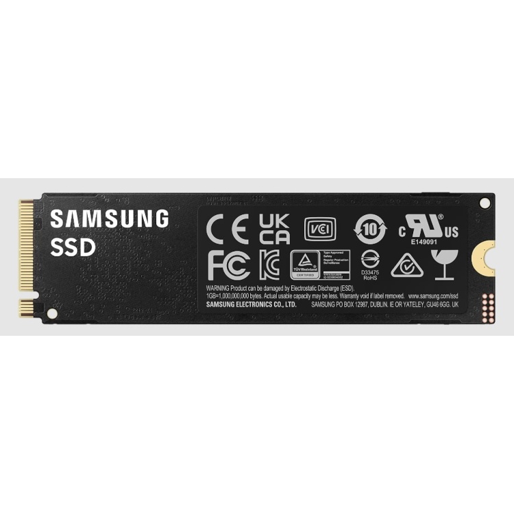 SAMSUNG 990 PRO NVME M.2 SSD 1TB – Expert Systems