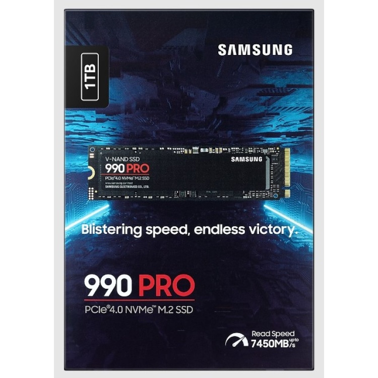SAMSUNG 990 PRO NVME M.2 SSD 1TB – Expert Systems
