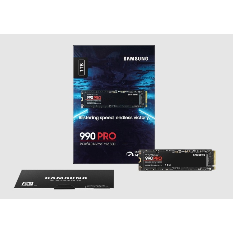 SAMSUNG m.2 NVMe PCIe SSD ★1TB ★530時間 SAMSUNG 990 PRO NVME M.2 SSD 1TB – Expert Systems