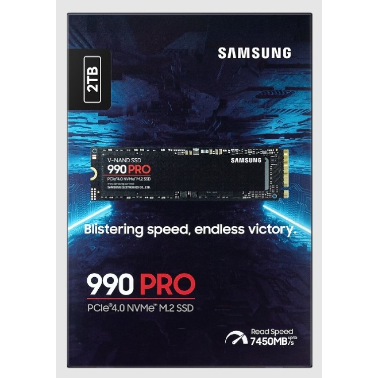 SAMSUNG 990 PRO NVME M.2 SSD 2TB – Expert Systems