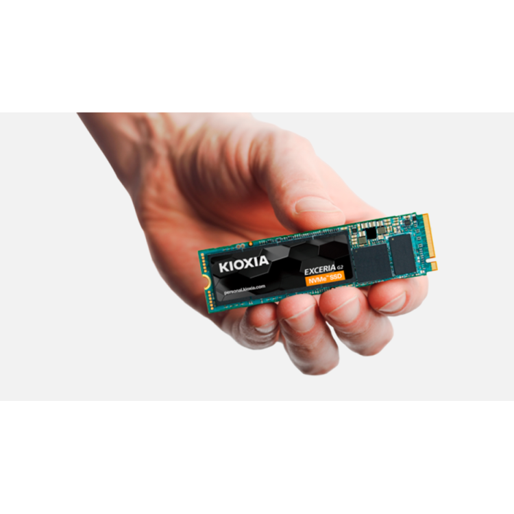 KIOXIA EXCERIA G2 NVME™ SSD 1TB – Expert Systems