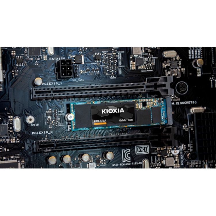 KIOXIA EXCERIA NVME™ SSD 250GB – Expert Systems