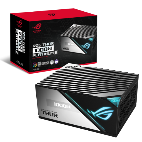 ASUS ROG-THOR-1000P2-GAMING 1000W SMPS