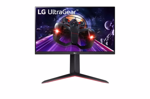 LG 24GN650-B 24 (60.96CM) ULTRAGEAR FHD IPS 1MS 144HZ HDR MONITOR WITH FREESYNC™