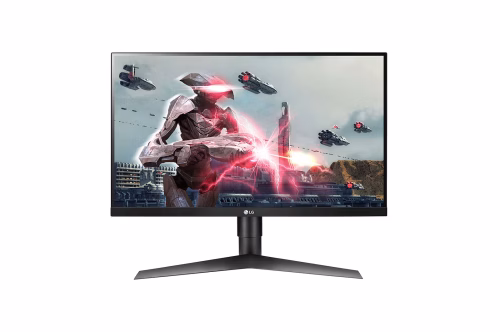 LG 27GL650F-B 27 (68.58CM) ULTRAGEAR™ FULL HD IPS GAMING MONITOR WITH G-SYNC® COMPATIBLE, ADAPTIVE-SYNC