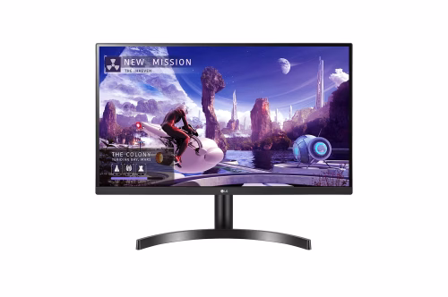 LG 27 (68.58CM) 27QN600-B QHD IPS MONITOR WITH AMD FREESYNC™