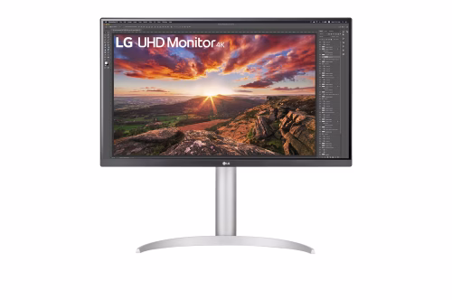 LG 27 (68.58 CM) 27UP850-W UHD 4K IPS MONITOR WITH VESA DISPLAYHDR™ 400 AND USB C