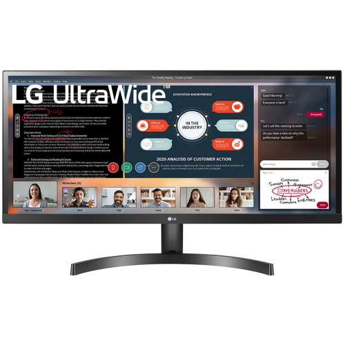 LG 29WL50S-B 29 (73.66CM) 21:9 ULTRAWIDE™ FULL HD IPS LED MONITOR