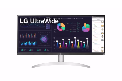 LG 29WQ600-W 29(73.66CM) 21:9 ULTRAWIDE™ FULL HD IPS MONITOR WITH AMD FREESYNC™