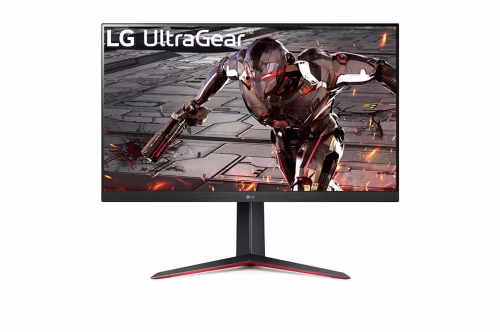 LG 32GN650-B 32GN650-B ULTRAGEAR GAMING MONITOR 32 (81.28CM) QHD (2560 X 1440) DISPLAY, 165HZ REFRESH RATE, 1MS MBR, HDR