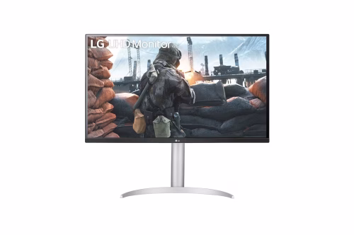 LG 32UP550N-W 32 (81.28CM) UHD HDR MONITOR WITH USB-C CONNECTIVITY
