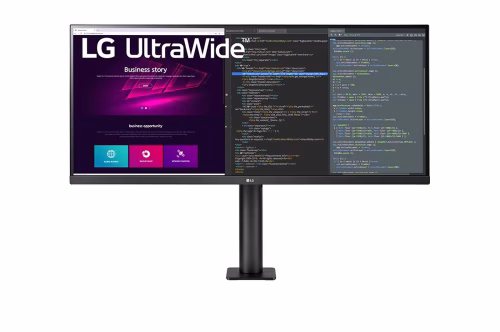 LG 34WN780-B 34 (86.36CM) ULTRAWIDE ERGO QHD IPS HDR MONITOR WITH FREESYNC™
