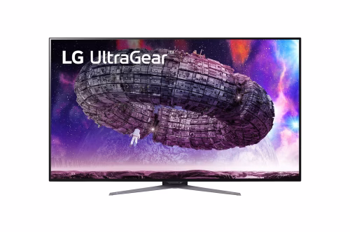LG 48GQ900-B 48(121.92CM) ULTRAGEAR™ UHD 4K OLED GAMING MONITOR
