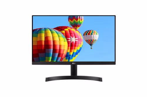 LG 21.5 (54.61CM) 22MK600M-B FULL HD (1920 X 1080) SLIM IPS PANEL MONITOR, HDMI X 2 & VGA PORT, 56-75 HZ REFRESH RATE & AMD FREESYNC