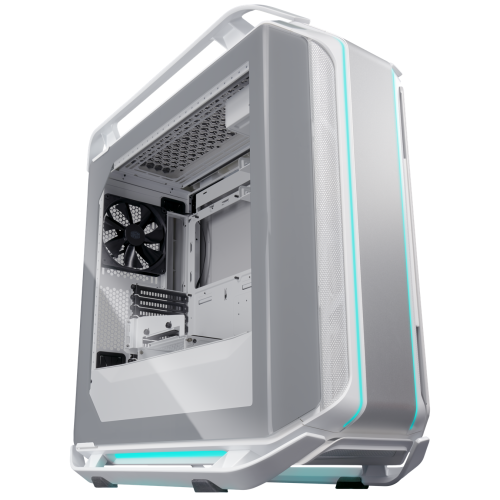 COOLER MASTER COSMOS C700M CABINET - SILVER & WHITE