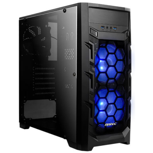 ANTEC GX202 BLUE CABINET