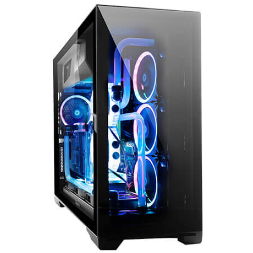 ANTEC P120 CRYSTAL CABINET