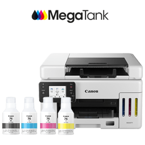 CANON MAXIFY GX6570 PRINTER