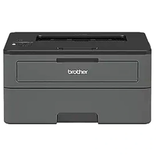 BROTHER HL-L2351DW SINGLE FUNCTION PRINTER WITH AUTOMATIC 2-SIDED PRINTING AND WIRELESS CONNECTIVITY