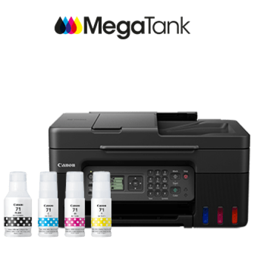 CANON PIXMA G4770 PRINTER