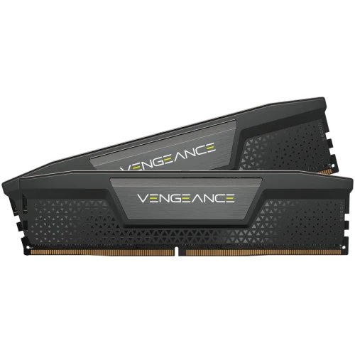 CORSAIR VENGEANCE® 32GB (2X16GB) DDR5 DRAM 6600MT/S CL32 MEMORY KIT — BLACK