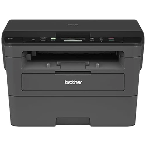 BROTHER DCP-L2531DW 3-IN-1 MONOCHROME LASER MULTI-FUNCTION CENTRE WITH AUTOMATIC 2-SIDED PRINTING AND WIRELESS NETWORKING PRINTER