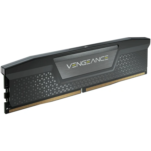 CORSAIR VENGEANCE® 16GB (1X16GB) DDR5 DRAM 5200MT/S CL40 MEMORY KIT — BLACK