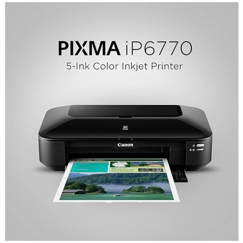 CANON PIXMA iX6770 PRINTER