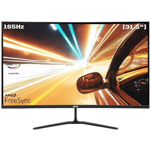 ACER NITRO ED320QR S3 32" WIDESCREEN GAMING LCD MONITOR