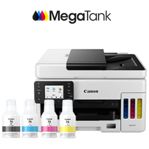 CANON MAXIFY GX6070 PRINTER