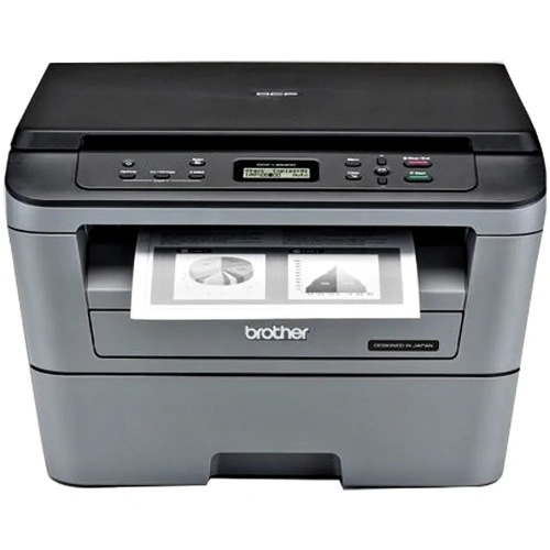 BROTHER DCP-L2520D 3-IN-1 MONOCHROME LASER MULTI-FUNCTION PRINTER