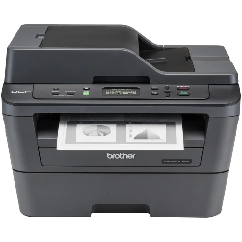 BROTHER DCP-L2541DW 3-IN-1 MONOCHROME LASER MULTI-FUNCTION PRINTER