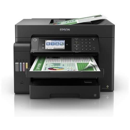 EPSON ECOTANK L15180 A3 WI-FI DUPLEX MULTI-FUNCTION INK TANK PRINTER