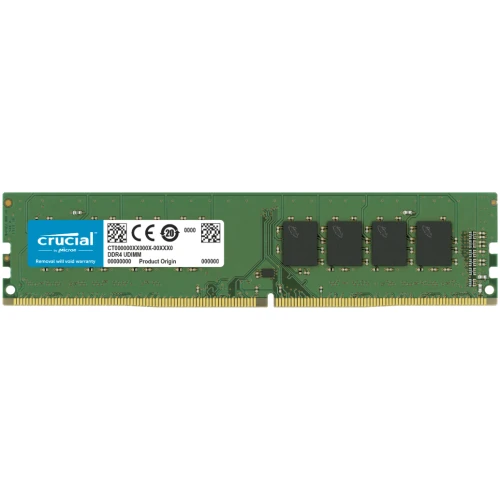CRUCIAL 16GB DDR4-2666 UDIMM MEMORY MODULE (RAM)