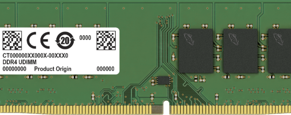 動作保証】DDR4-2666 16GB(16GB×1) Crucial p81 16GB DDR4 CRUCIAL