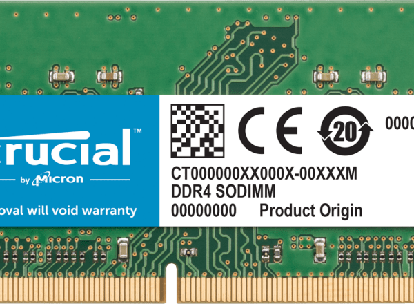 CRUCIAL 16GB DDR4-2666 SODIMM FOR MAC MEMORY MODULE (RAM) – Expert