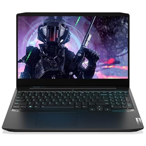 LENOVO IDEAPAD GAMING 3 INTEL CORE I7 10TH GEN 15.6" (39.62CM) FHD IPS GAMING LAPTOP (8GB/512GB SSD/4GB NVIDIA GTX 1650/120HZ/WINDOWS 10/BACKLIT KEYBOARD/ONYX BLACK/2.2KG), 81Y4019EIN